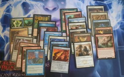 Lot of 25 MTG "The List" Cards - Reprints Common Uncommon Rare & Mythic - Image 1