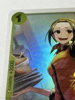 One Piece TCG The Three Brothers Premium Deck ST13-012 Makino - Image 3
