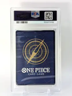 One Piece St. Topman Warcury Alternate Art Op13-089 Psa 10 Gem Mint - Image 2