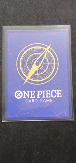 Bandai Otama OP07-022 Parallel 500 Years in the Future Rare Foil Holo Card - Image 2