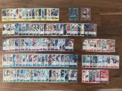 One Piece Card Game OP-16 Complete Base Set – Includes SRs & SECs -Fully Sleeved - Image 1