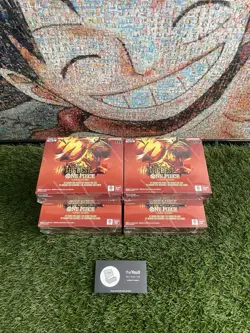 One Piece TCG The Best Vol 2 Premium Booster PRB-02 Sealed English Box - Image 1