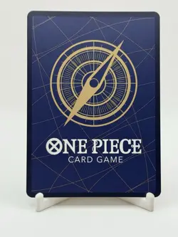 Monkey D. Luffy OP13-118 SEC Carrying on His Will - ONE PIECE Card Game Japanese - Image 2