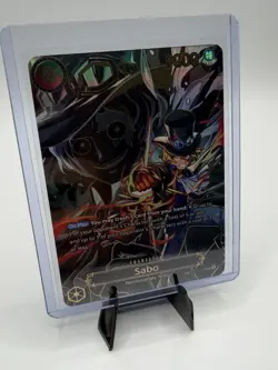 Sabo -OP07-118 (SP) -Carrying On His Will (OP13) - Image 3