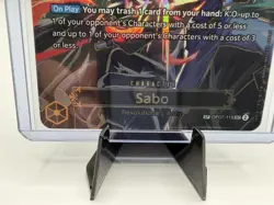 Sabo -OP07-118 (SP) -Carrying On His Will (OP13) - Image 4