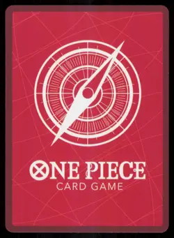 Monkey.D.Luffy (001) ST14-001 Leader Starter Deck 14: 3D2Y One Piece Foil NM - Image 2