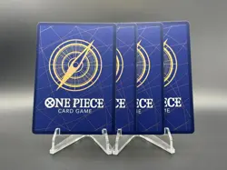 Flame Dragon Torch EB04-040 x4 Playset | The Azure Sea's Seven One Piece TCG Eng - Image 2