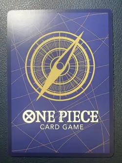 One Piece CCG Enel OP15-118 SEC Adventure on Kami's Island Foil - Image 2