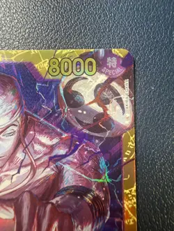 One Piece CCG Enel OP15-118 SEC Adventure on Kami's Island Foil - Image 3