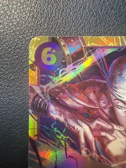 One Piece CCG Enel OP15-118 SEC Adventure on Kami's Island Foil - Image 4
