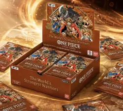 One Piece TCG - PREORDINE - OP17 4º Anniversary - Booster Box ENG 28/08/2026 - Image 2