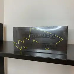 Pokemon TCG 25th Anniversary Celebrations Elite Trainer Box ETB Sealed - Image 5