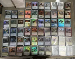 Mtg Mixed Mythic & Rare Foil Lot 6 - Image 1