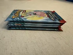 Pokemon TCG Scarlet and Violet Journey Together x1 Booster Pack Sealed - Image 3