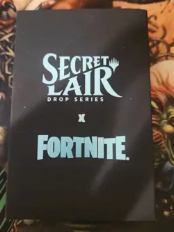 Secret Lair x Fortnite - Non-Foil Edition - Magic The Gathering - Image 1