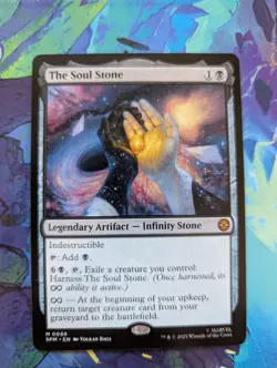 The Soul Stone Marvel's Spider-Man Regular - Image 1