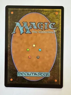 Magic (mtg): Force of Negation (Borderless) Avatar: The Last Airbender - Image 2