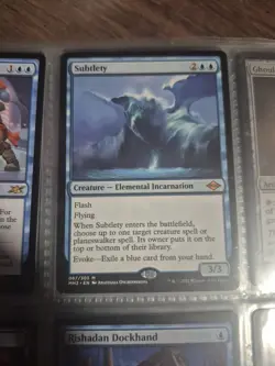 Subtlety Modern Horizons 2 Regular - Image 1