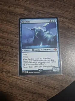 Subtlety Modern Horizons 2 Regular - Image 2