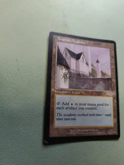 Tolarian Academy Urza's Saga Regular - Image 2