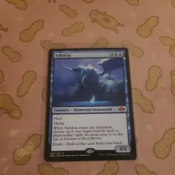 Magic The Gathering TCG Trading Card Game MTG Card Subtlety Modern Horizons 2 - Image 1