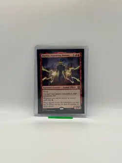 MTG, Electro, Assaulting Battery 76 Marvel's Spider-Man Regular - Image 1