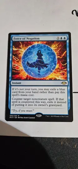 Force of Negation Modern Horizons Regular - Image 1