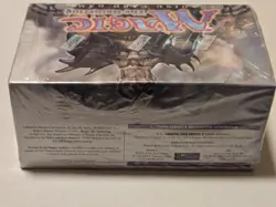 Tempest Starter Deck Display Box 1997 English Magic MtG Factory Sealed - Image 4