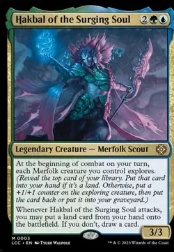 EXPLORERS OF THE DEEP COMMANDER DECK | USED TWICE | EDH | MTG | LCI | LCC - Image 1