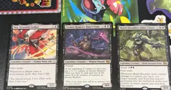 MTG Lot Of 33 Rare And Mythic Cards Half market Value - Image 2