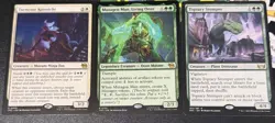 MTG Lot Of 33 Rare And Mythic Cards Half market Value - Image 4