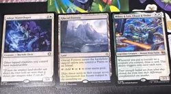 MTG Lot Of 33 Rare And Mythic Cards Half market Value - Image 5
