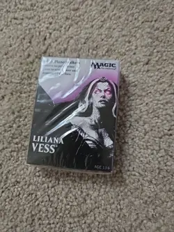 Magic The Gathering Planewalkers Sealed Promotional Decks (5) MTG - Image 3