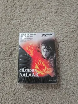 Magic The Gathering Planewalkers Sealed Promotional Decks (5) MTG - Image 5