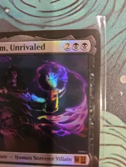 Doctor Doom, Unrivaled Commander: Marvel Super Heroes Foil - Image 3