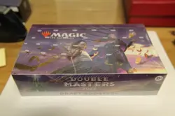 MTG - Double Masters 2022 Draft Booster Box - Sealed - Image 1