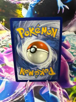 KOMMO-O 163/236 COSMIC ECLIPSE Holo Rare Pokemon - Image 2