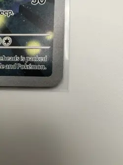 The Pokemon Company Musharna 117/086 Sv: Black Bolt IR Holo EN HP 120 - Image 3