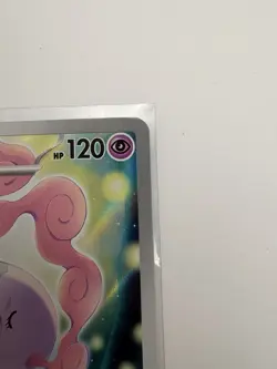 The Pokemon Company Musharna 117/086 Sv: Black Bolt IR Holo EN HP 120 - Image 5