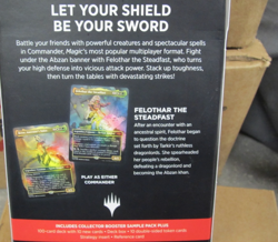Magic The Gathering Tarkir: Dragonstorm Commander Deck Booster Pack New Fr Ship - Image 4