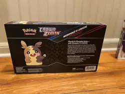 Pokemon TCG: Crown Zenith & Hisuian Zoroark VSTAR 3-PC Bundle (Mat, Tin, & Prem) - Image 4