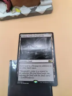 URBORG, TOMB of YAWGMOTH, Core Set 2015, English MTG, - Image 2