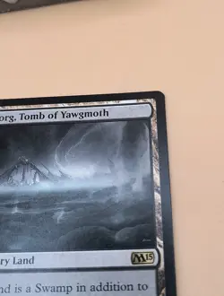 URBORG, TOMB of YAWGMOTH, Core Set 2015, English MTG, - Image 4