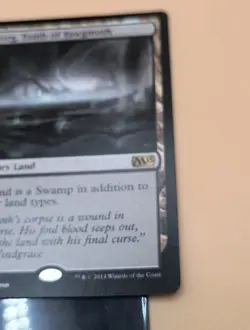 URBORG, TOMB of YAWGMOTH, Core Set 2015, English MTG, - Image 5