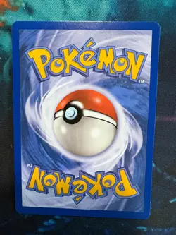 Pokemon TCG Azelf Plasma Blast 38/101 Regular Rare LP - Image 2