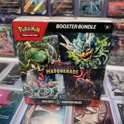 Pokemon Twilight Masquerade Booster Bundle Box Sealed Scarlet & Violet - Image 1