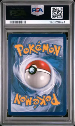 2016 POKEMON XY GENERATIONS RC RC28 FULL ART/FLAREON EX NM-MT PSA 8 - Image 2