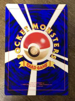 Pokemon Coro Coro Promo Pikachu Jigglypuff Clefairy Jumbo Card - Image 5