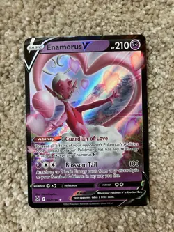 8 Pokemon Cards Consisting Of VMAX and V - Image 2