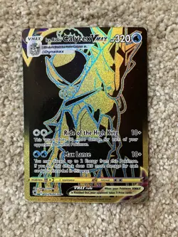 8 Pokemon Cards Consisting Of VMAX and V - Image 5